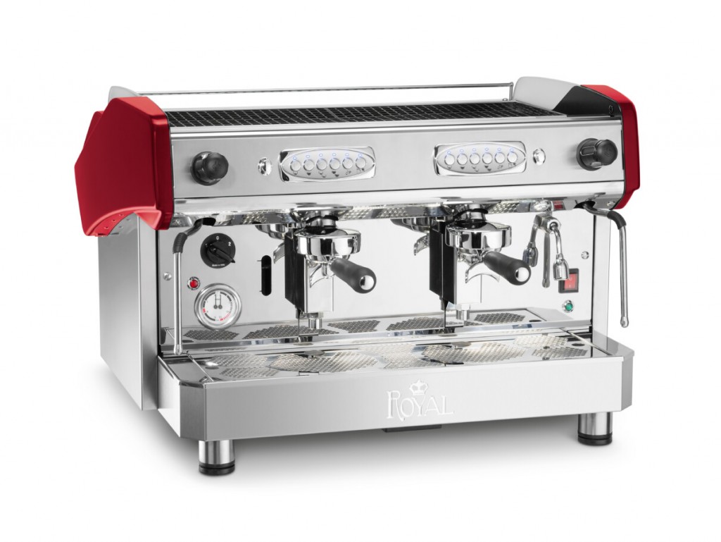 ROYAL TECNICA 2.0 2 HỌNG Coffee Tea Việt Nam