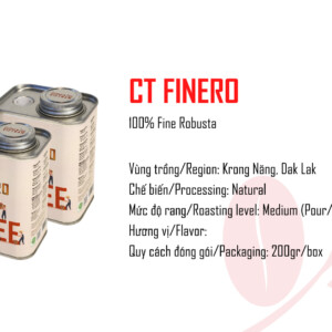CT Fine Ro hộp