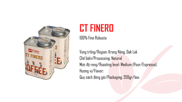 CT Fine Ro hộp