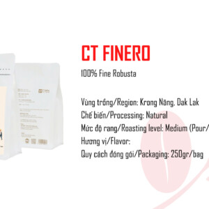 CT Fine Ro túi