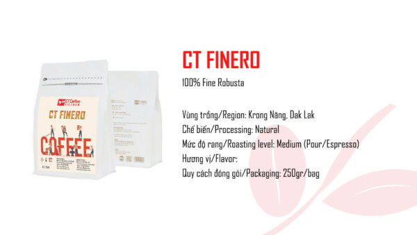 CT Fine Ro túi