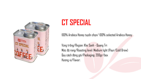 CT SPECIAL hộp