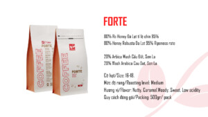 Forte 500g