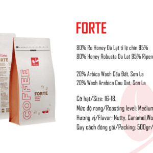 Forte 500g