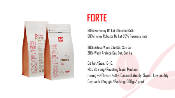 Forte 500g