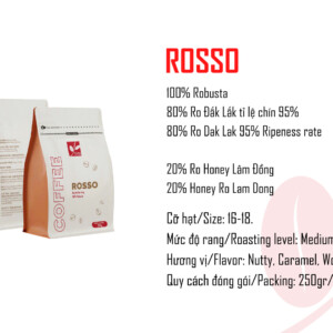 Rosso 250g