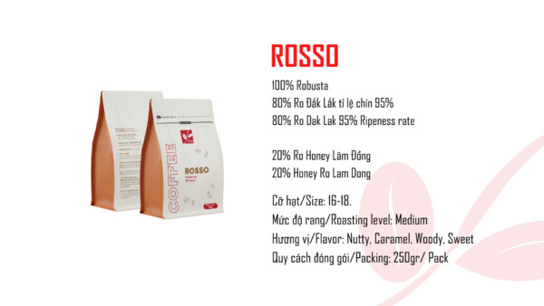 Rosso 250g