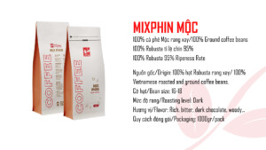 mixphin mộc-1000gr