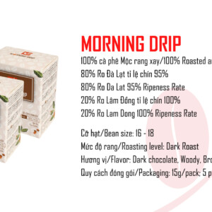 morning drip