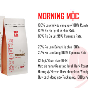 morning mộc-1000gr