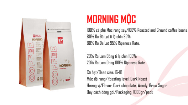 morning mộc-1000gr